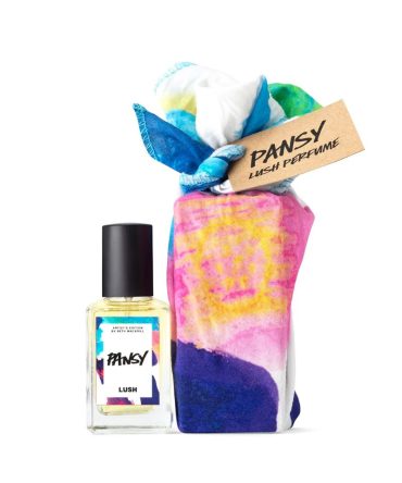 Pansy Lush Perfume