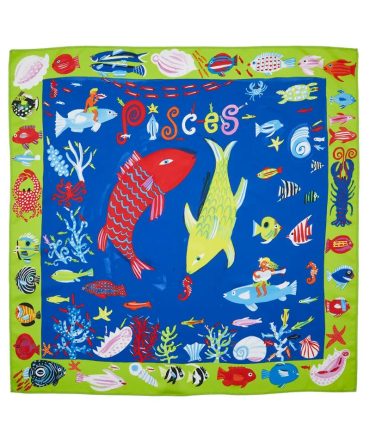 PISCES Knot Wrap