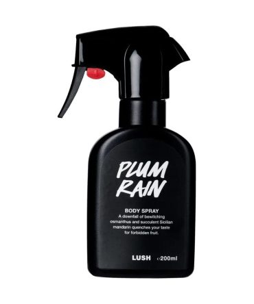 Plum Rain - Body Spray