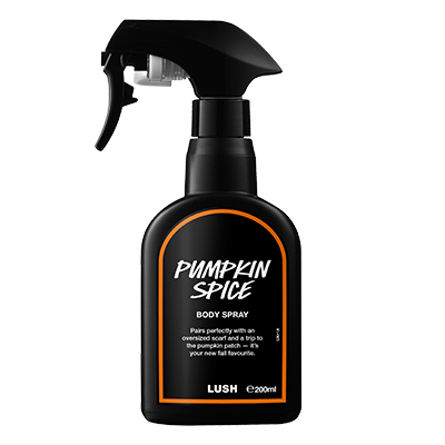 Pumpkin Spice