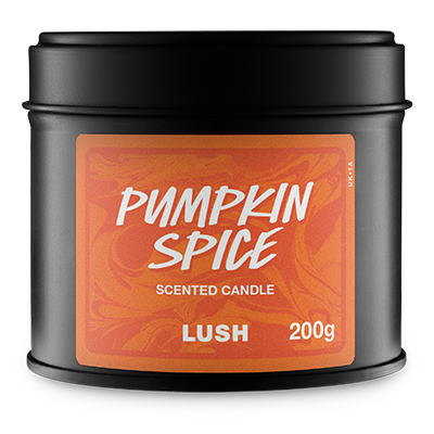 Pumpkin Spice Single Wick Candle