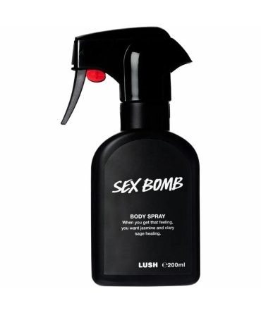 Sax Bomb - Body Spray
