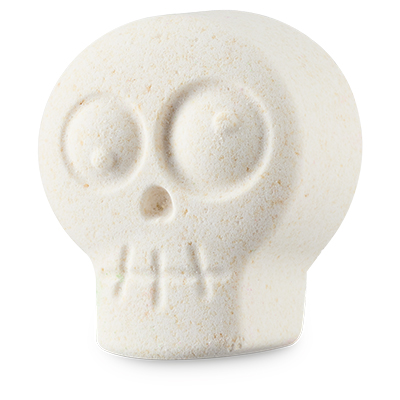 SKELETON BATH BOMB