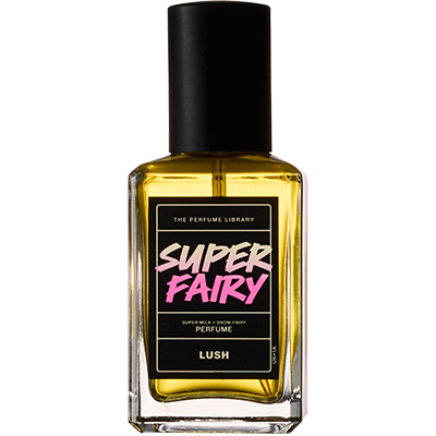 Super Fairy Perfume