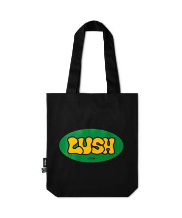 Retro Bubble Lush - Tote Bag