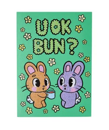 U Ok Bun?