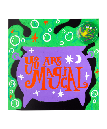 YOU ARE MAGICAL GCARD